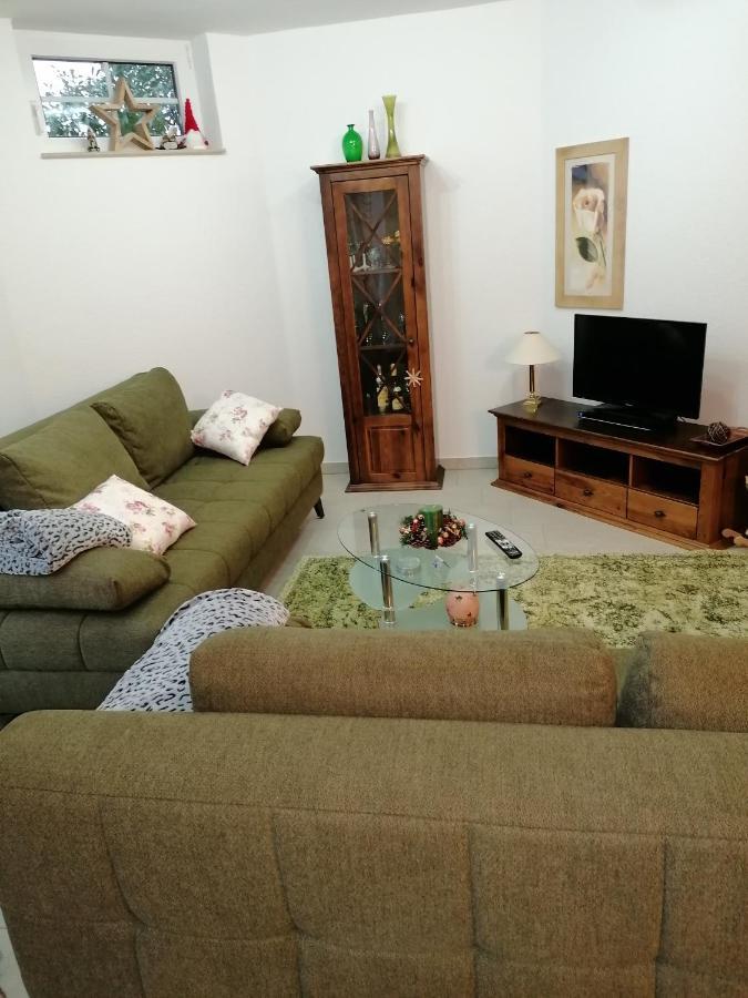 Ferienwohnung Eva Мехерніх Екстер'єр фото