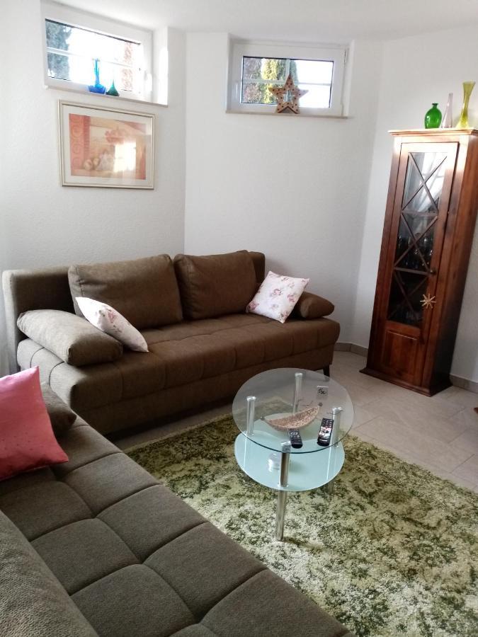 Ferienwohnung Eva Мехерніх Екстер'єр фото