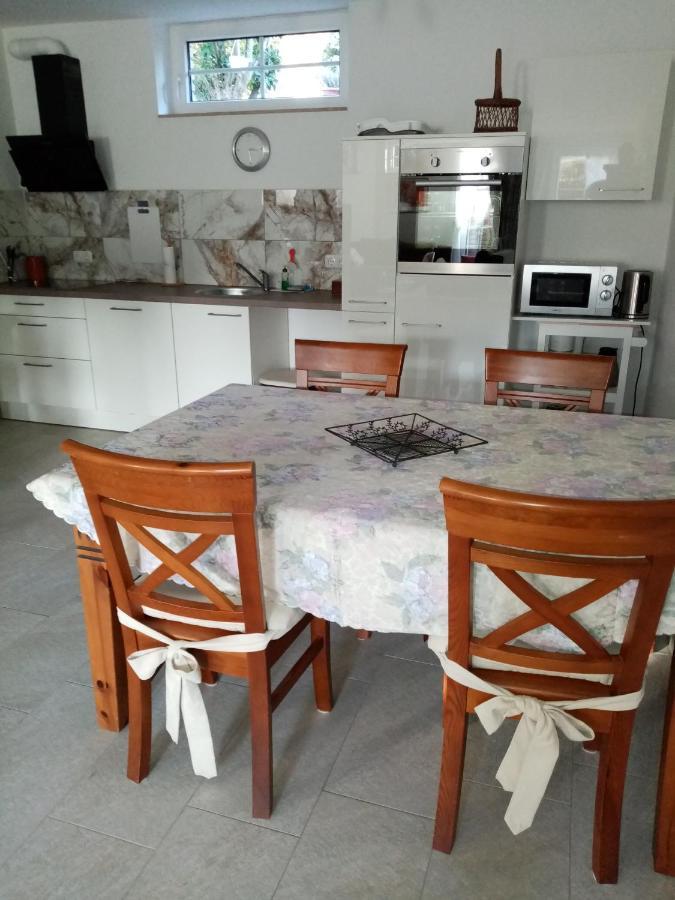 Ferienwohnung Eva Мехерніх Екстер'єр фото
