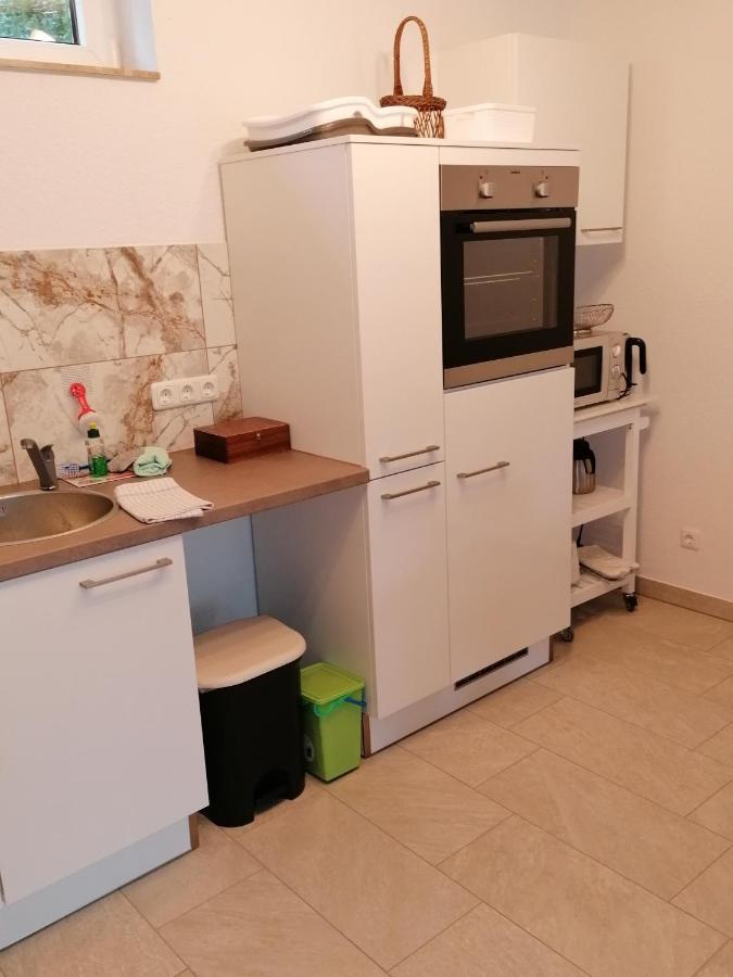 Ferienwohnung Eva Мехерніх Екстер'єр фото