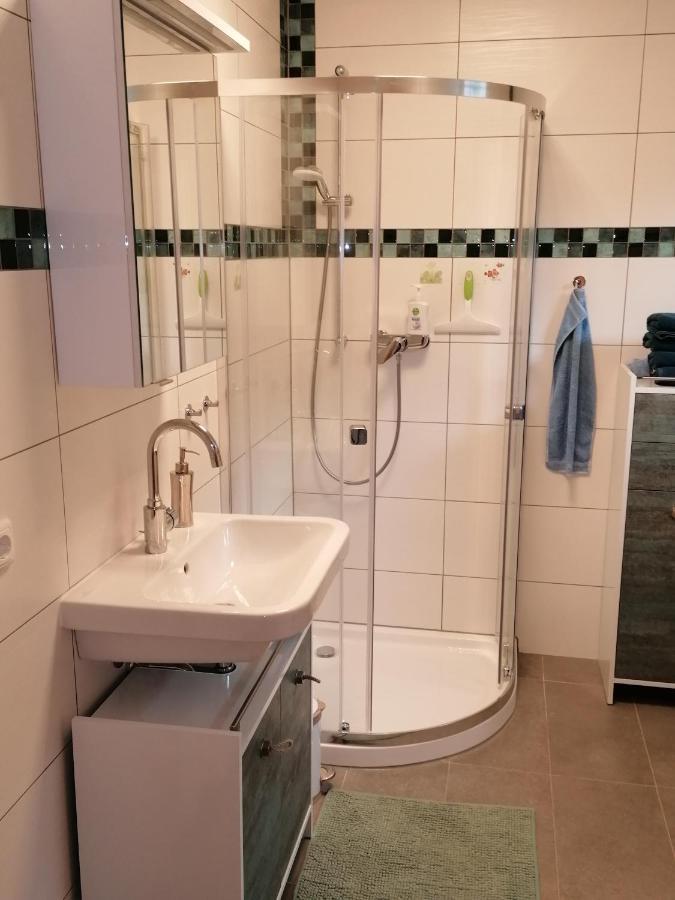 Ferienwohnung Eva Мехерніх Екстер'єр фото